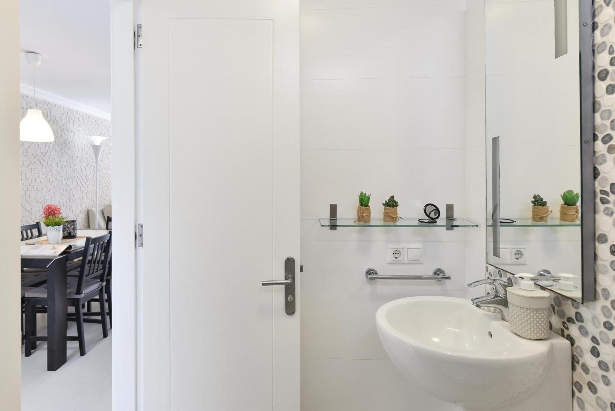 San Agustín Beachfront Apartment Las Burras Mra 02 מראה חיצוני תמונה