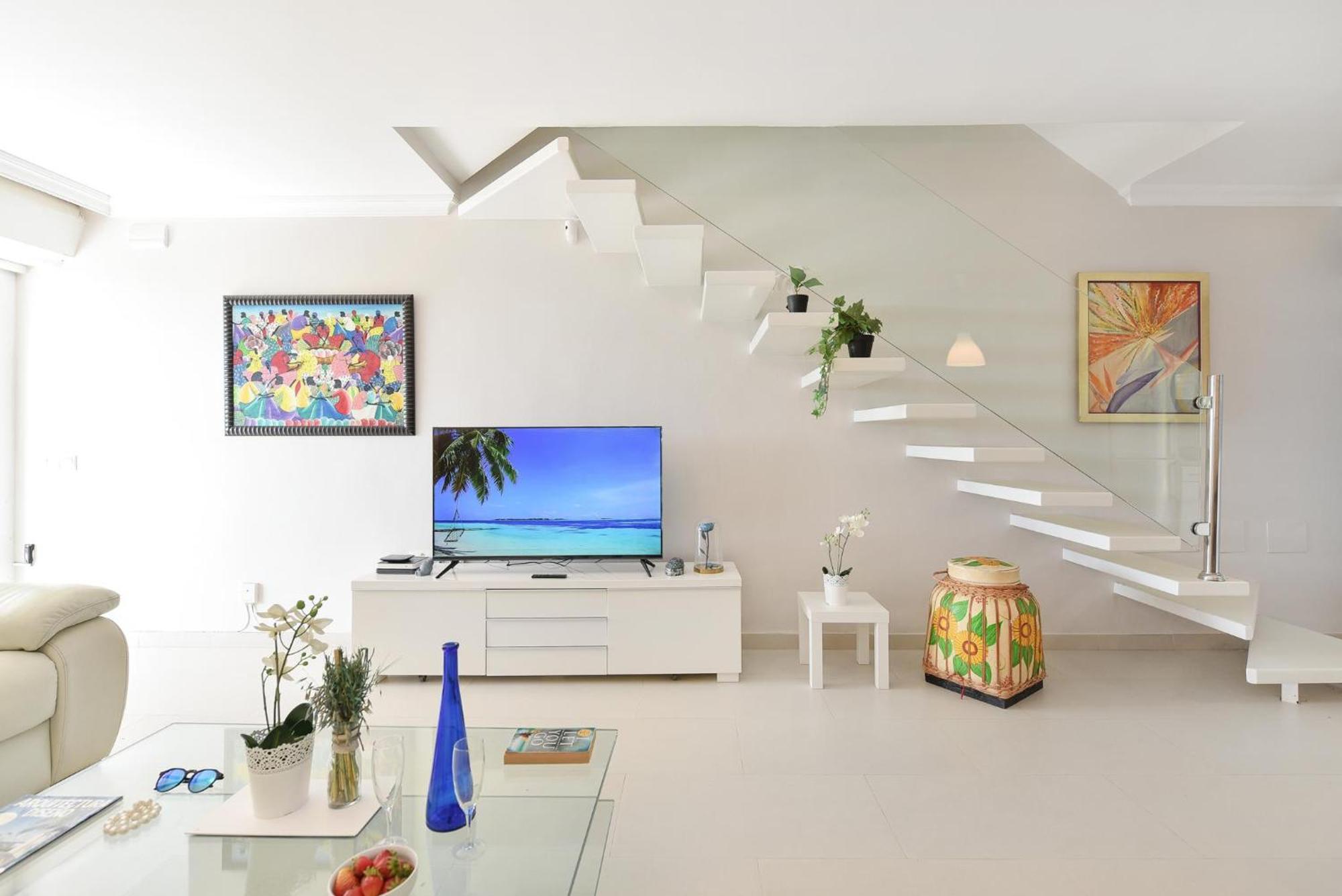 San Agustín Beachfront Apartment Las Burras Mra 02 מראה חיצוני תמונה
