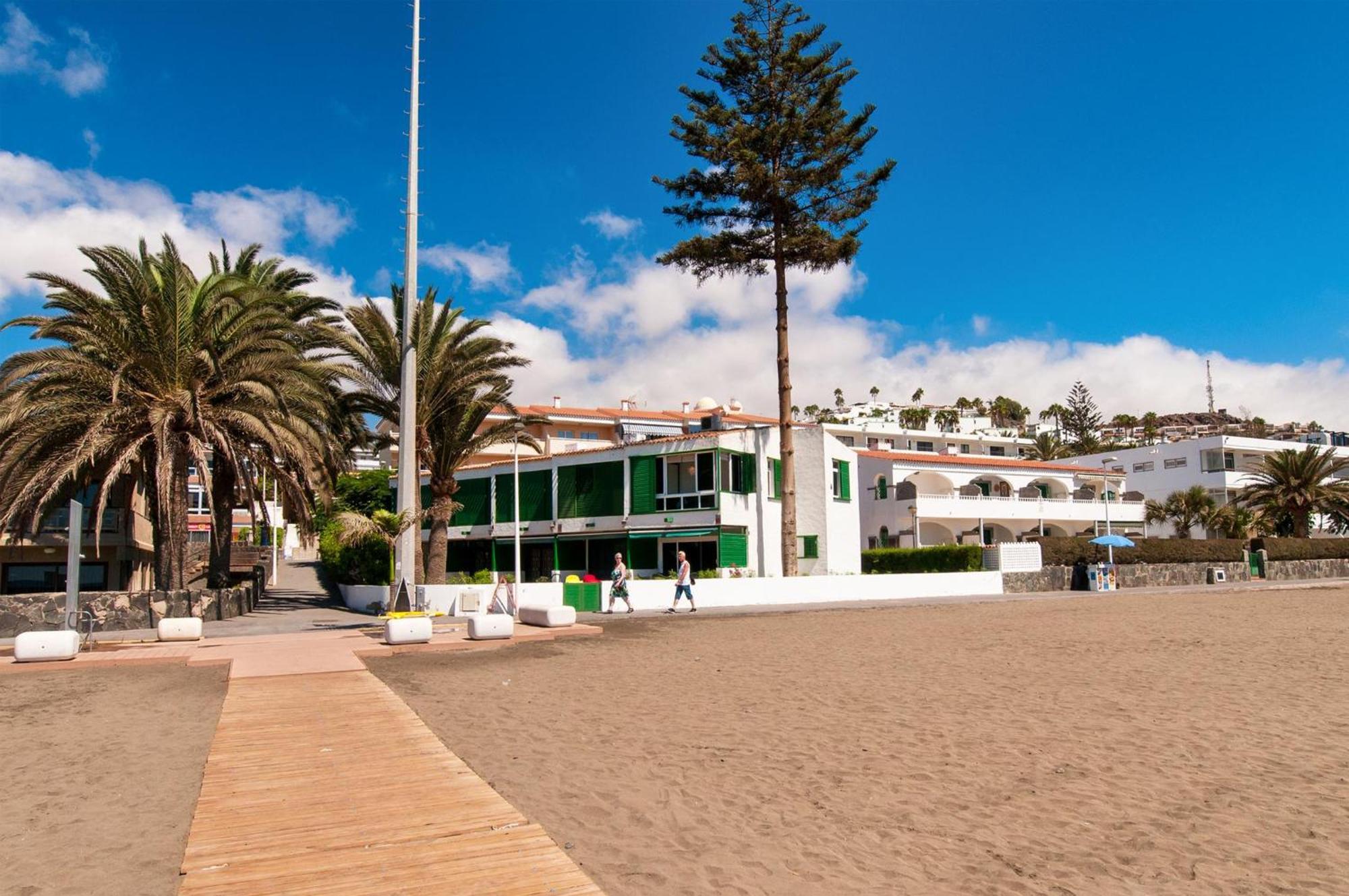 San Agustín Beachfront Apartment Las Burras Mra 02 מראה חיצוני תמונה