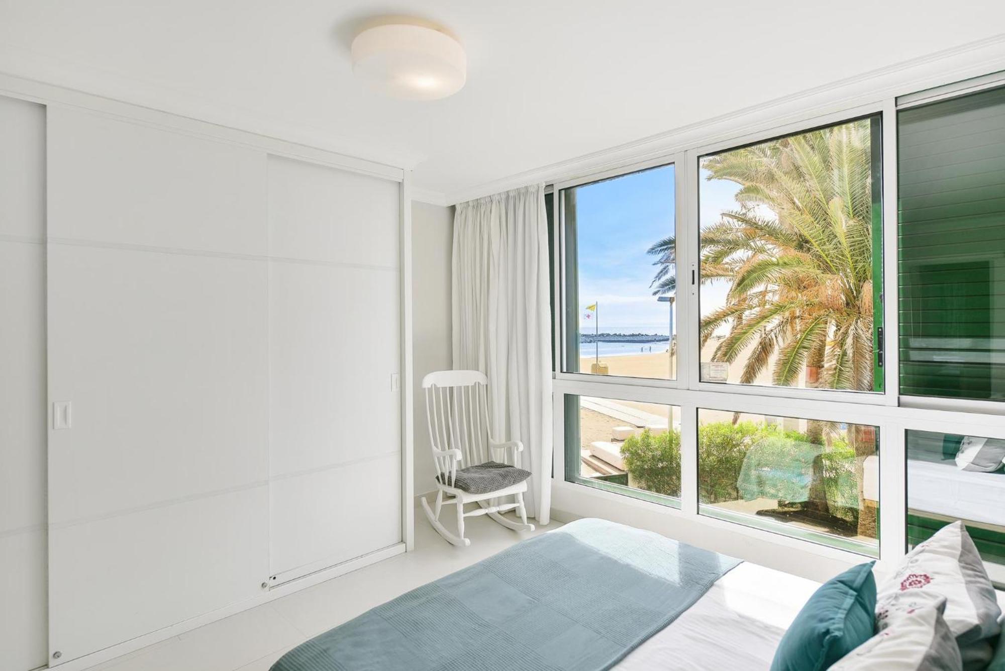 San Agustín Beachfront Apartment Las Burras Mra 02 מראה חיצוני תמונה