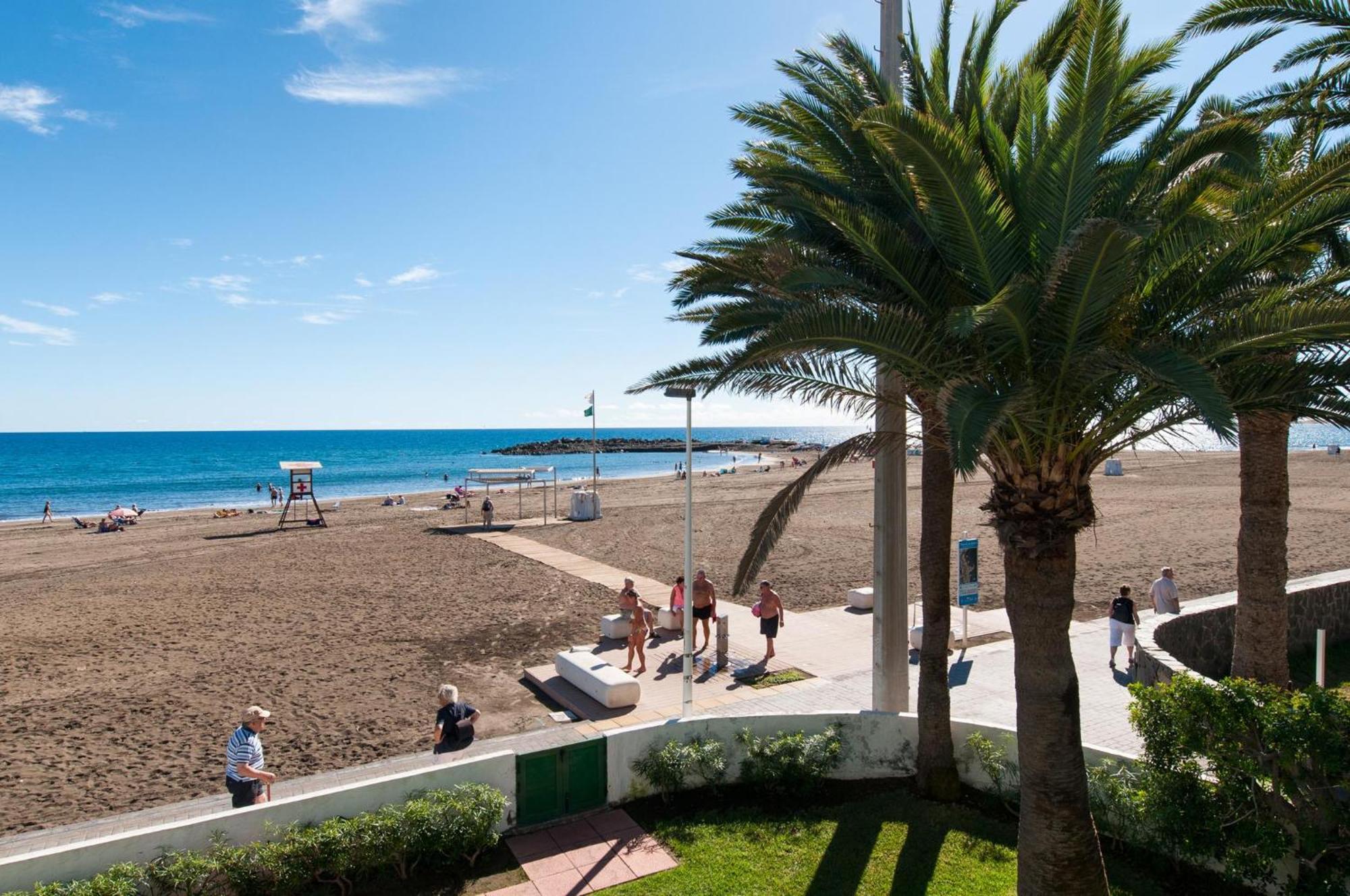 San Agustín Beachfront Apartment Las Burras Mra 02 מראה חיצוני תמונה