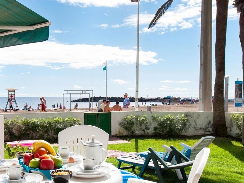 San Agustín Beachfront Apartment Las Burras Mra 02 מראה חיצוני תמונה